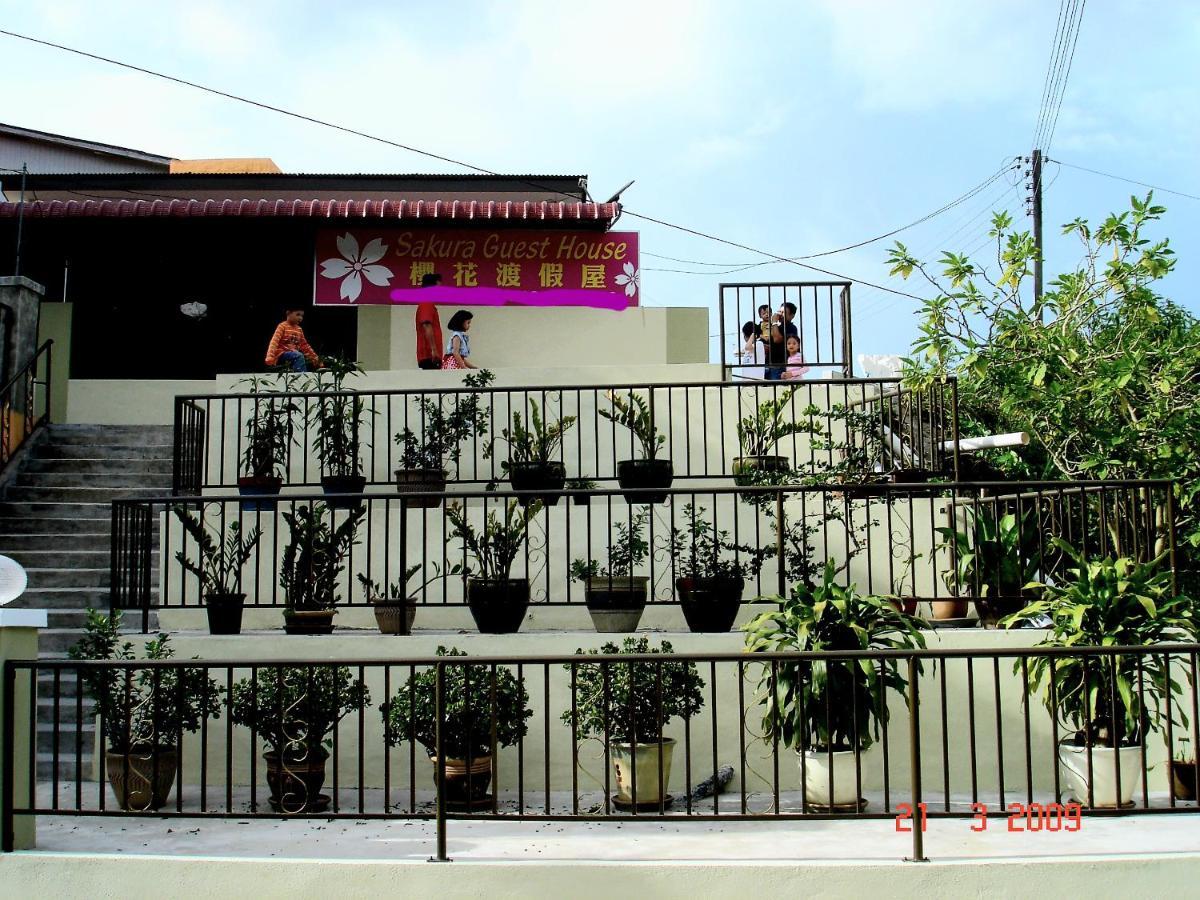 Sakura Guest House キャメロンハイランド エクステリア 写真