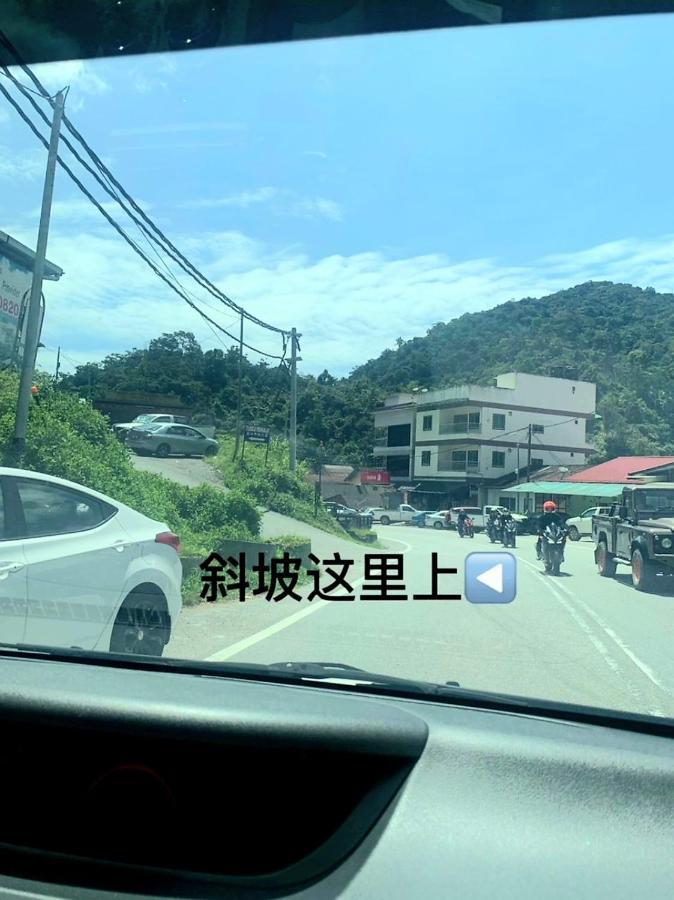 Sakura Guest House キャメロンハイランド エクステリア 写真