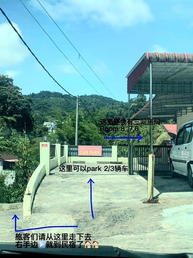 Sakura Guest House キャメロンハイランド エクステリア 写真