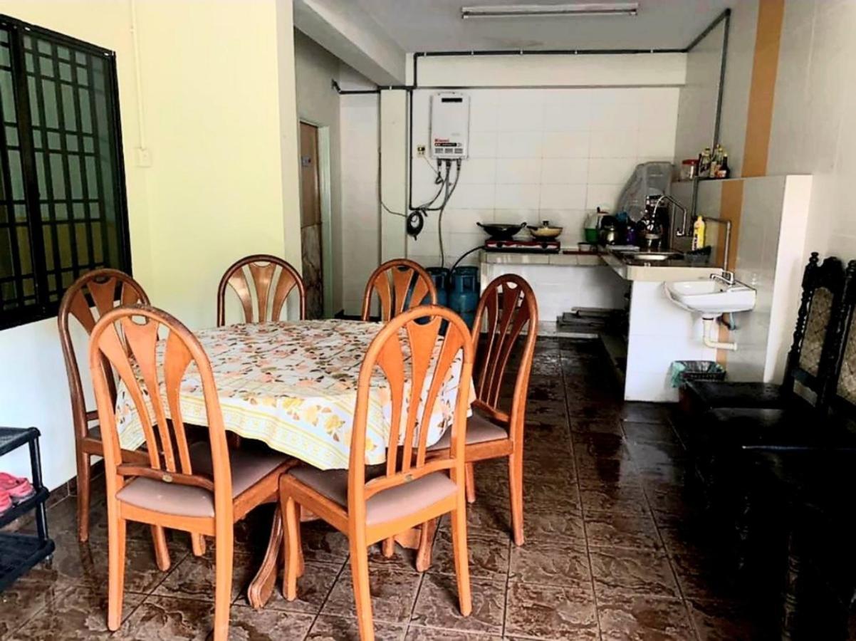 Sakura Guest House キャメロンハイランド エクステリア 写真